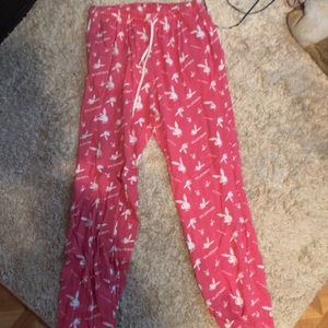 playboy bunny pajama pants